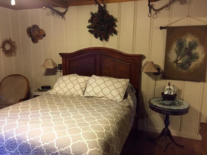 Gables Cedar Creek Inn Twain Harte Exterior foto